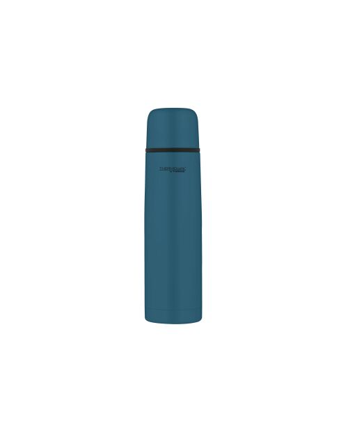Everyday geïsoleerde blauwgroene fles - 1L
