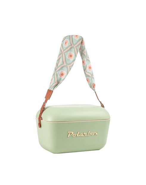 Borsa termica Green Olive - 12L