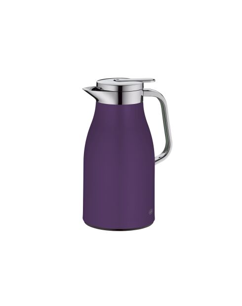 Carafe skyline violette - 1L