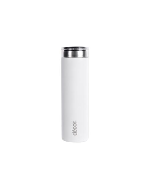 Bouteille idw isotherme blanche - 0.3L