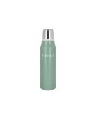 Bouteille isotherme ss verte - 1L