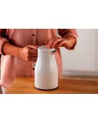 Carafe écologique avoine beige - 1L