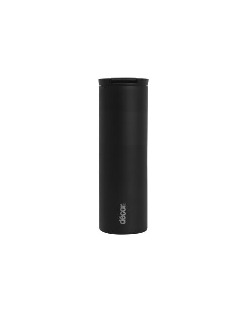 Mug de voyage idw noir - 0.45L