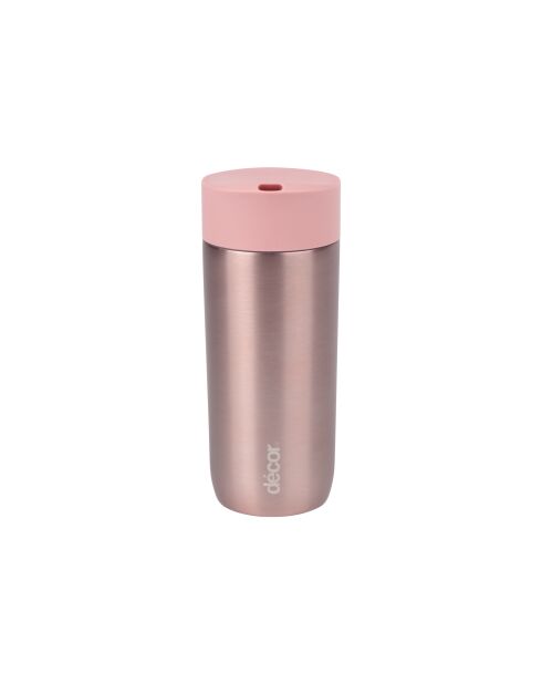 Mug de voyage idw rose - 0.35L