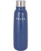 Bouteille isotherme bleue - 0.5L
