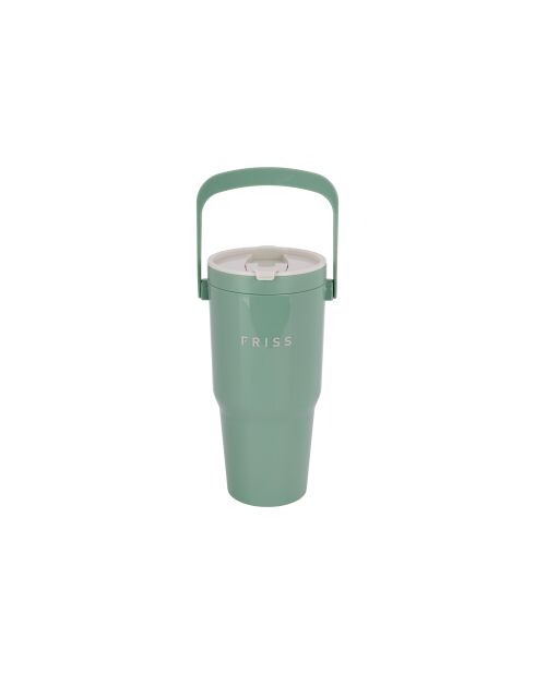 Tasse isotherme verte - 0.8L
