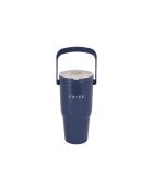 Tasse isotherme bleue - 0.8L