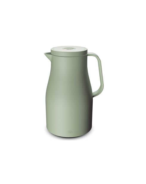 Carafe écologique vert pastel - 1L