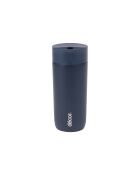 Mug de voyage isotherme bleu foncé - 0.35L