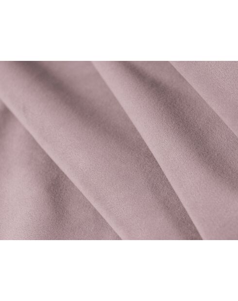 Tête de lit en velours lavande - 120x8x200 cm