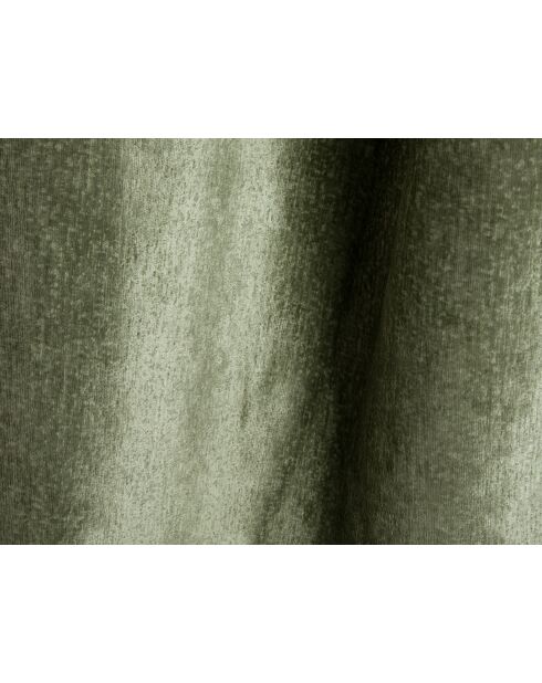 Lit coffre avec tête de lit vert clair - 95x226x226 cm
