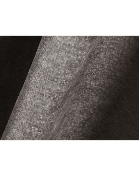 Lit coffre avec tête de lit cappuccino - 95x226x186 cm