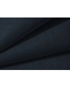 Lit coffre avec tête de lit bleu roi - 95x226x206 cm
