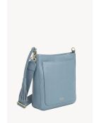 Bandoulière en cuir Calypso leather bag croisiere - 26x24x6 cm