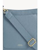 Bandoulière en cuir Calypso leather bag croisiere - 26x24x6 cm