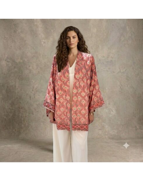 Kimono Nova Corail