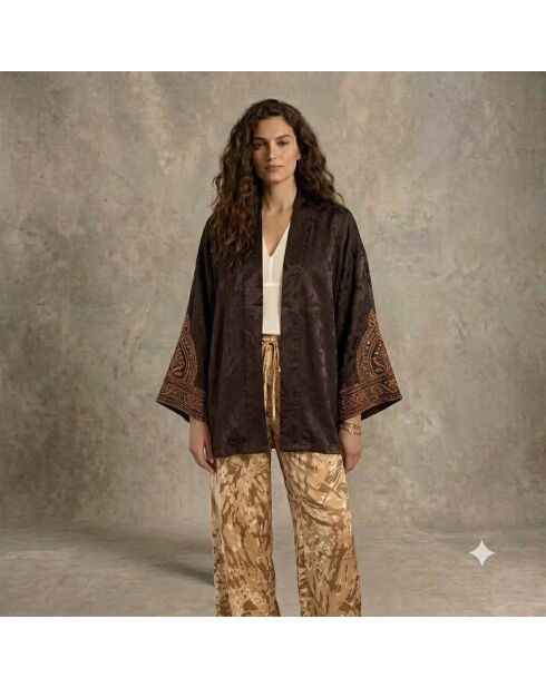 Pantalon Gaya dune