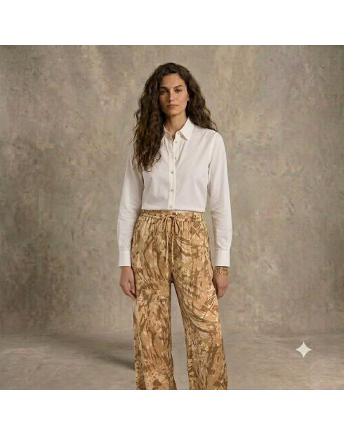 Pantalon Gaya dune