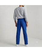 Pantalon Alpha Icon Tapered bleu moyen