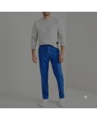 Pantalon Alpha Icon Tapered bleu moyen