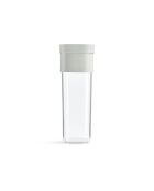 Grande scatola portaoggetti verde Flip Storage - 10,5x10,5x25,5 cm
