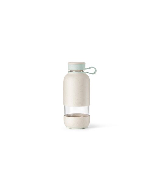 To Go Bio-Beige Flasche - 8x8x19 cm
