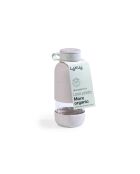 To Go Organic beige fles - 8x8x19 cm