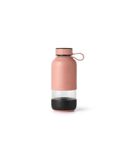 Botella de coral - 8,5x8x19,6 cm