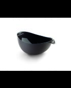 Braune Mini-Brotform aus Silikon - 10,5 x 27 x 12 cm