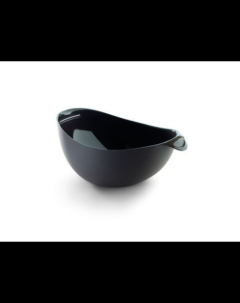 Braune Mini-Brotform aus Silikon - 10,5 x 27 x 12 cm