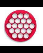Kit per realizzare forni piccoli rossi - 30x30x15 cm