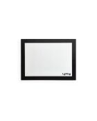 Tappeto da forno in silicone trasparente - 60 x 40 cm