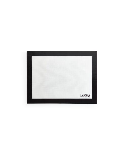 Tappeto da forno in silicone trasparente - 60 x 40 cm