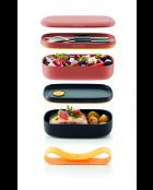 Lunchbox To Go korallenrot - 1L