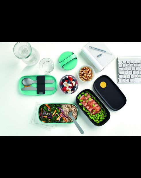 Lunchbox To Go korallenrot - 1L