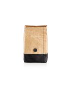 Braune Lunchbox-Tasche - 20x13x25 cm