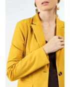 Salima ockerfarbener Blazer