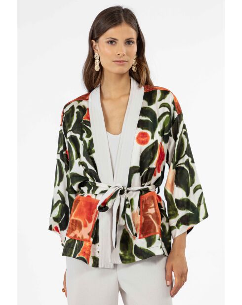 Kimono Connor Citrus