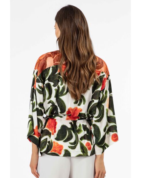 Kimono Connor Citrus