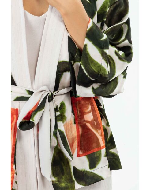 Kimono Connor Citrus