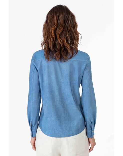 Camisa vaquera Lou