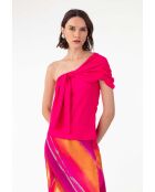 Top Alma fucsia