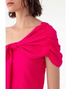 Top Alma fucsia