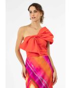 Top Alma naranja