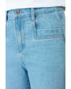 Jeans Ezzio jeans in cotone sbiancato