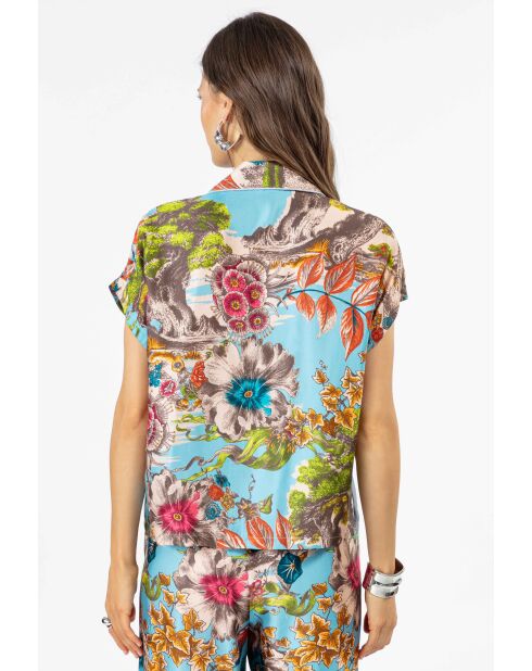 Camicia Bailey Riviera