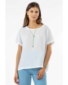 Taina witte top