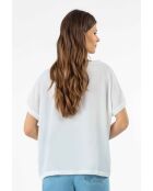 Taina witte top
