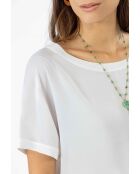 Taina witte top