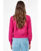 Weste Alix fuchsia
